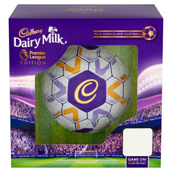 Продуктови Категории Шоколади Cadbury Dairy Milk Шоколадова топка 256g